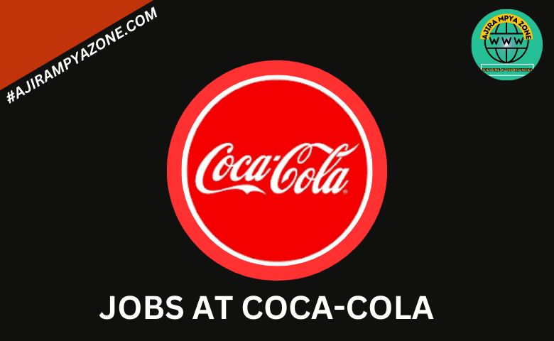 jobs at Coca-Cola